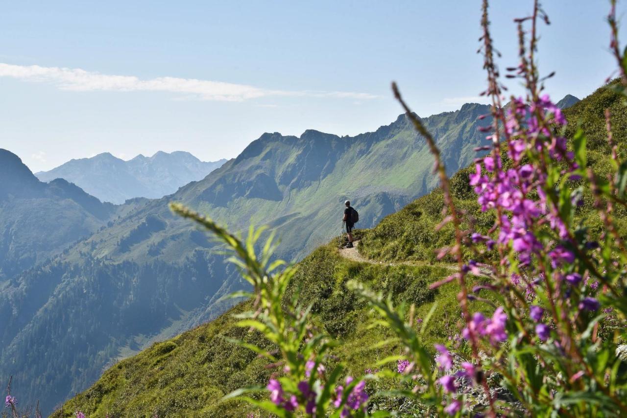 Apartment Haus Schoenwies Alpbach Eksteriør bilde