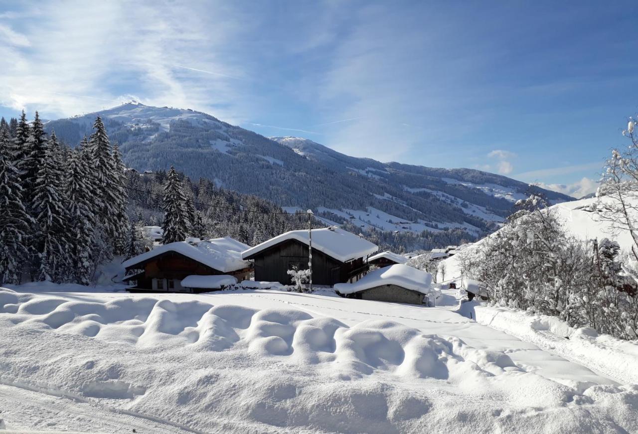 Apartment Haus Schoenwies Alpbach Eksteriør bilde